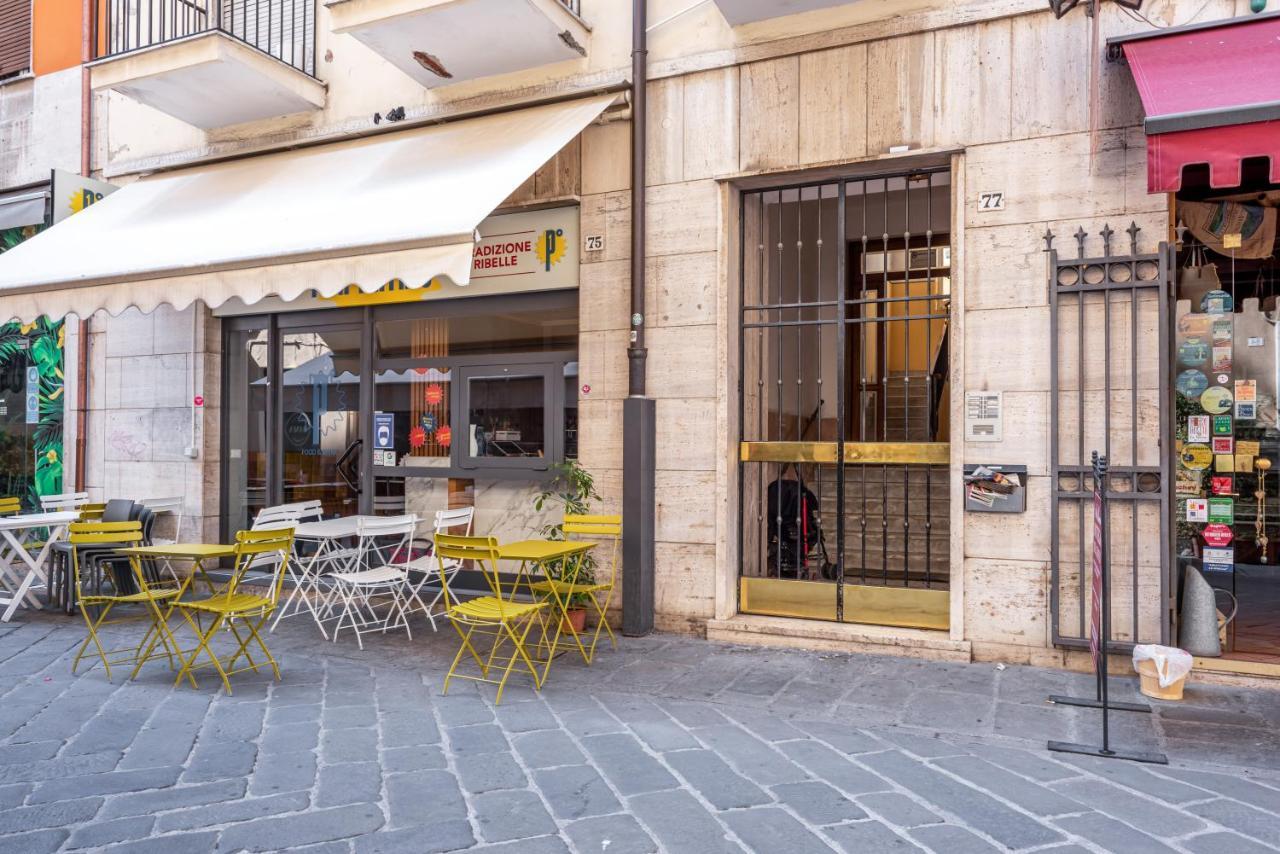 New Apt! 1Km From Central Station 'La Spezia' Exterior foto